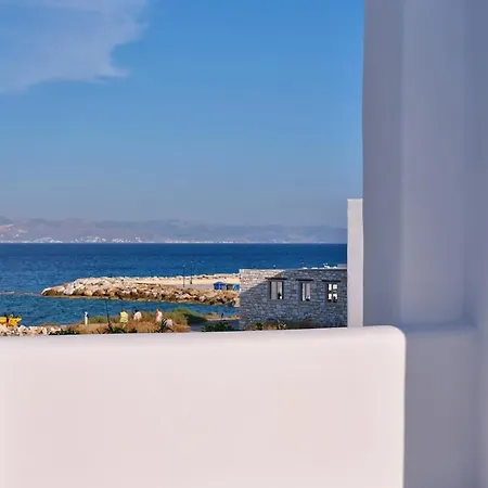 Asterias - Cycladic House Close To The Villa *