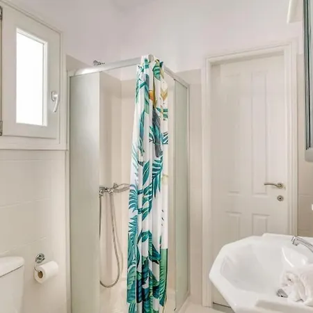 Asterias - Cycladic House Close To The * Ambelas