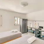 Asterias - Cycladic House Close To The Вилла *
