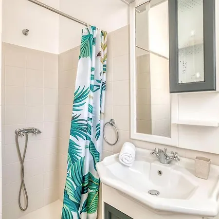 Asterias - Cycladic House Close To The Αμπελάς